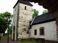 062-03.08. Kirchentour rund um den Kinnekulle-Kirche von Vaesterplana